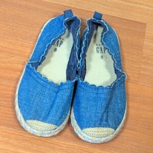 ⛱️ 4 for $20 ⛱️ Baby Gap summer shoes, 8